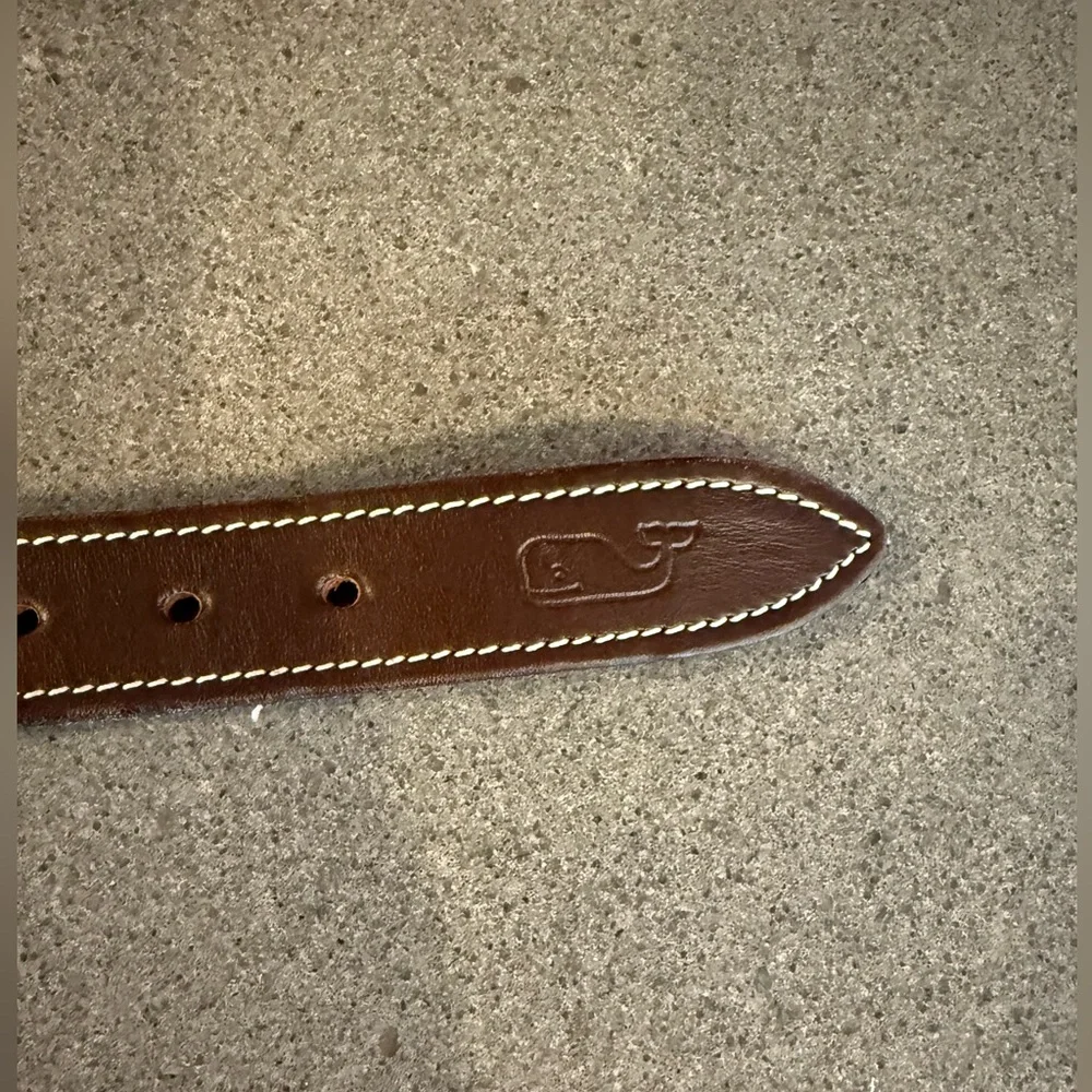 Boys Vineyard Vines Belt